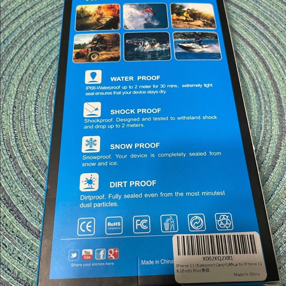 Cellphone case - Picture 2 of 3